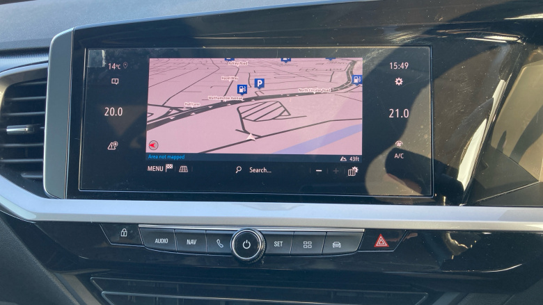 Vauxhall Grandland 1.2 Turbo GS Line 5dr Petrol Hatchback